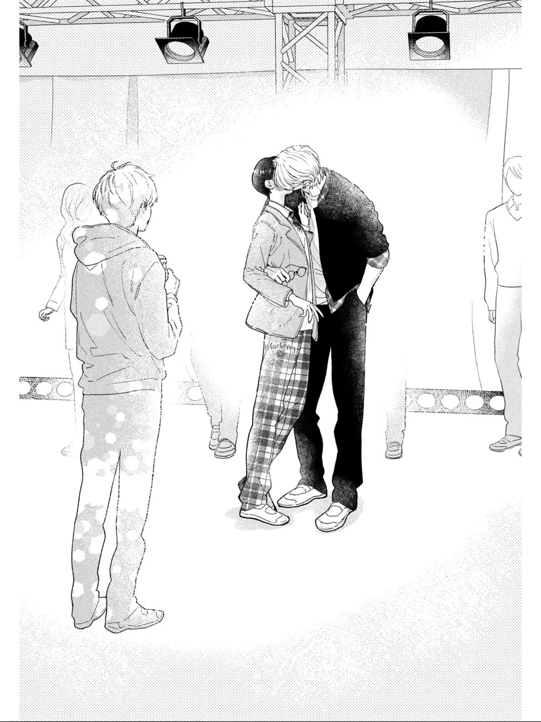 Uruwashi no Yoi no Tsuki chapter 29 page 11