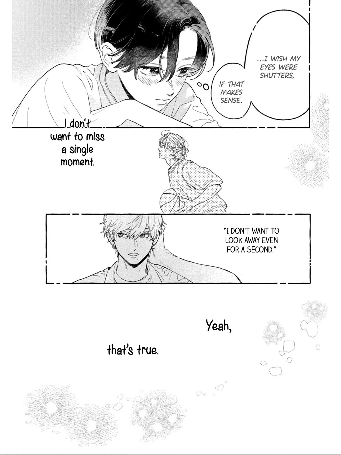 Uruwashi no Yoi no Tsuki chapter 29 page 26