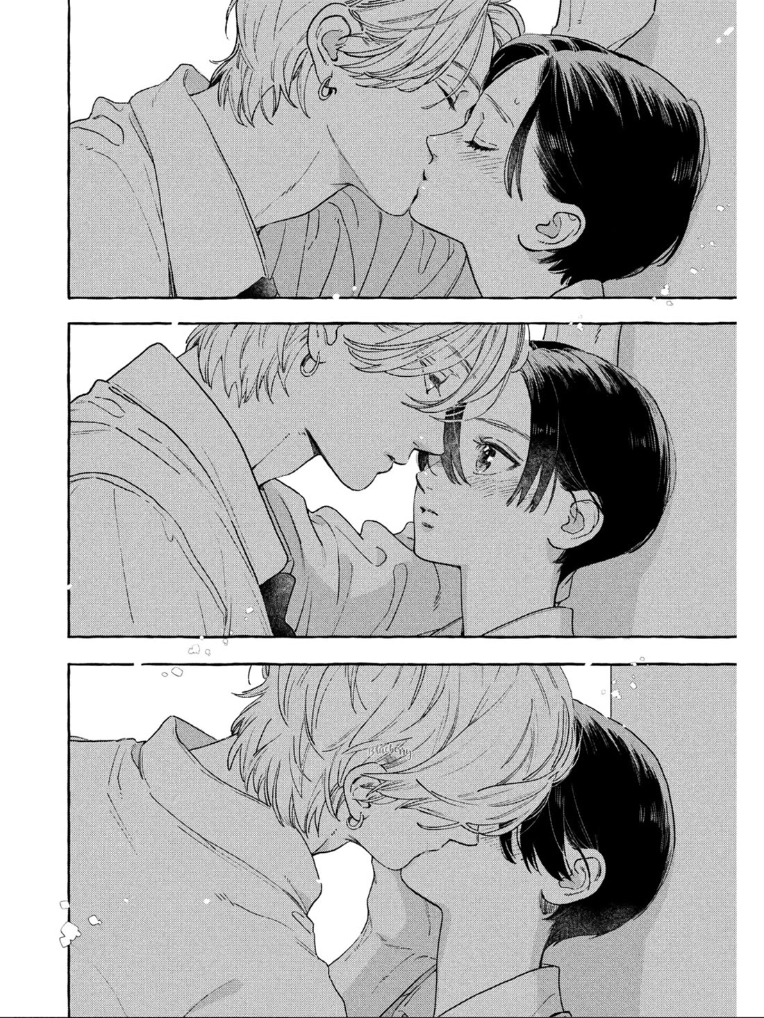 Uruwashi no Yoi no Tsuki chapter 29 page 39