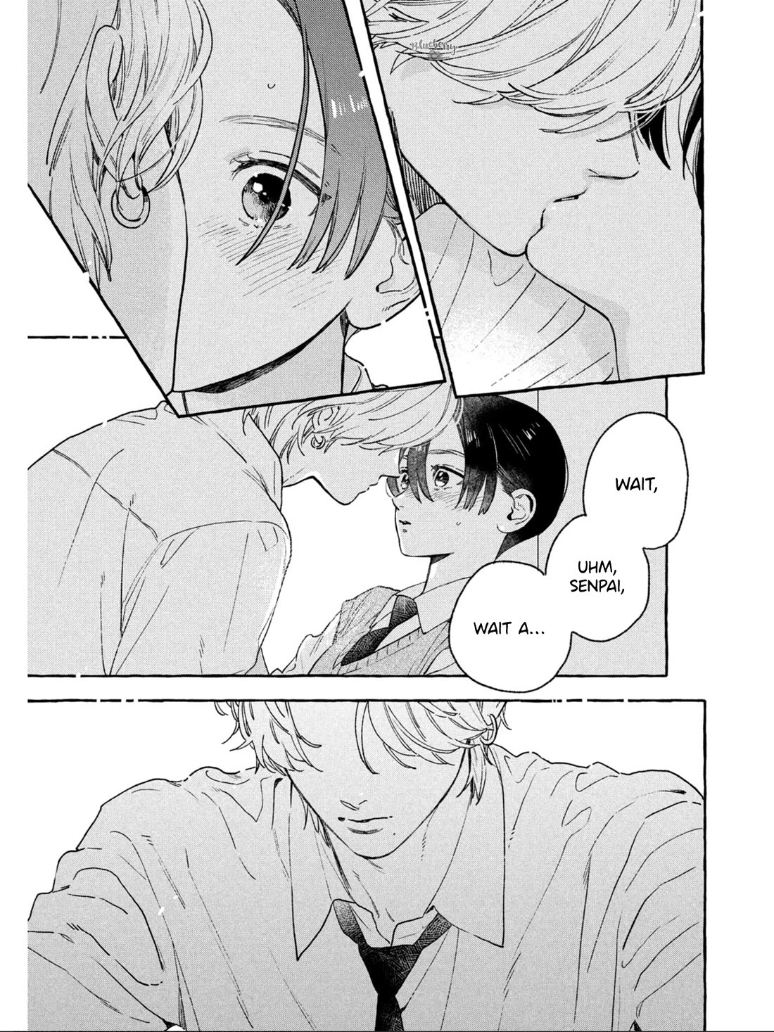 Uruwashi no Yoi no Tsuki chapter 29 page 40