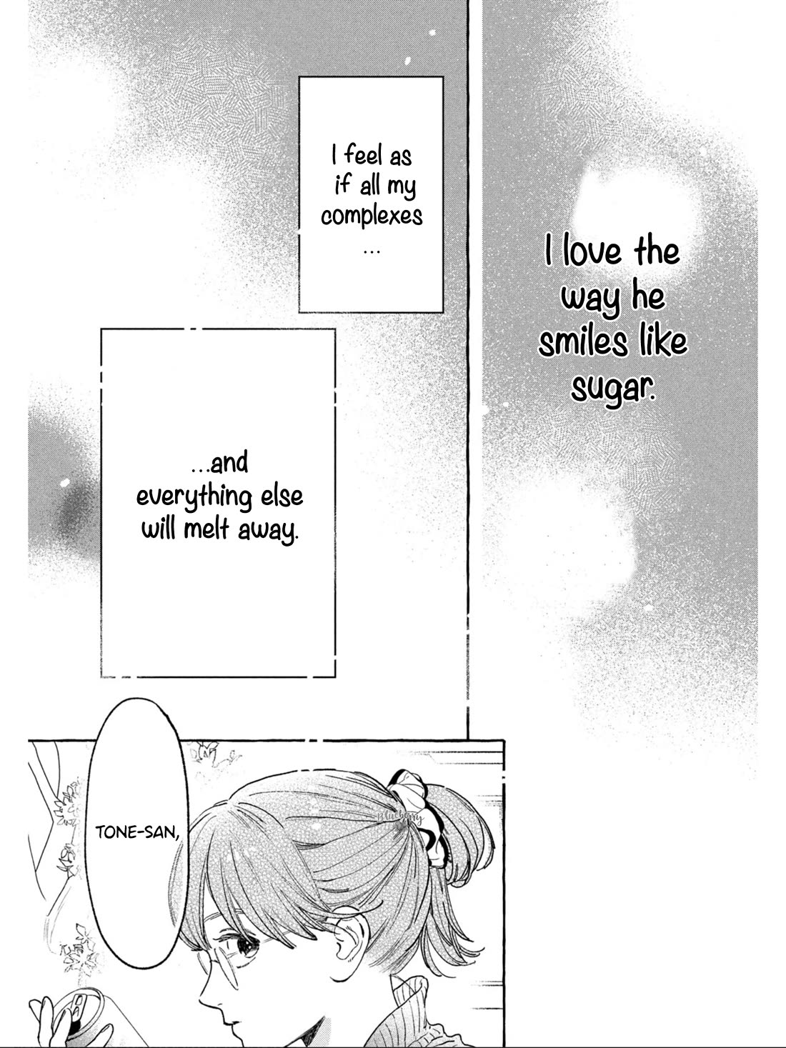 Uruwashi no Yoi no Tsuki chapter 29 page 46