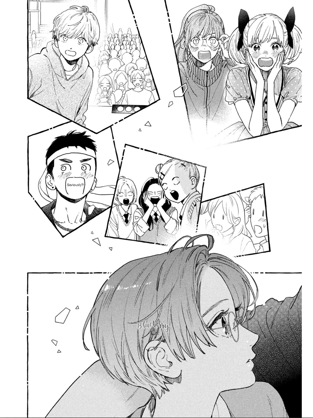 Uruwashi no Yoi no Tsuki chapter 29 page 5