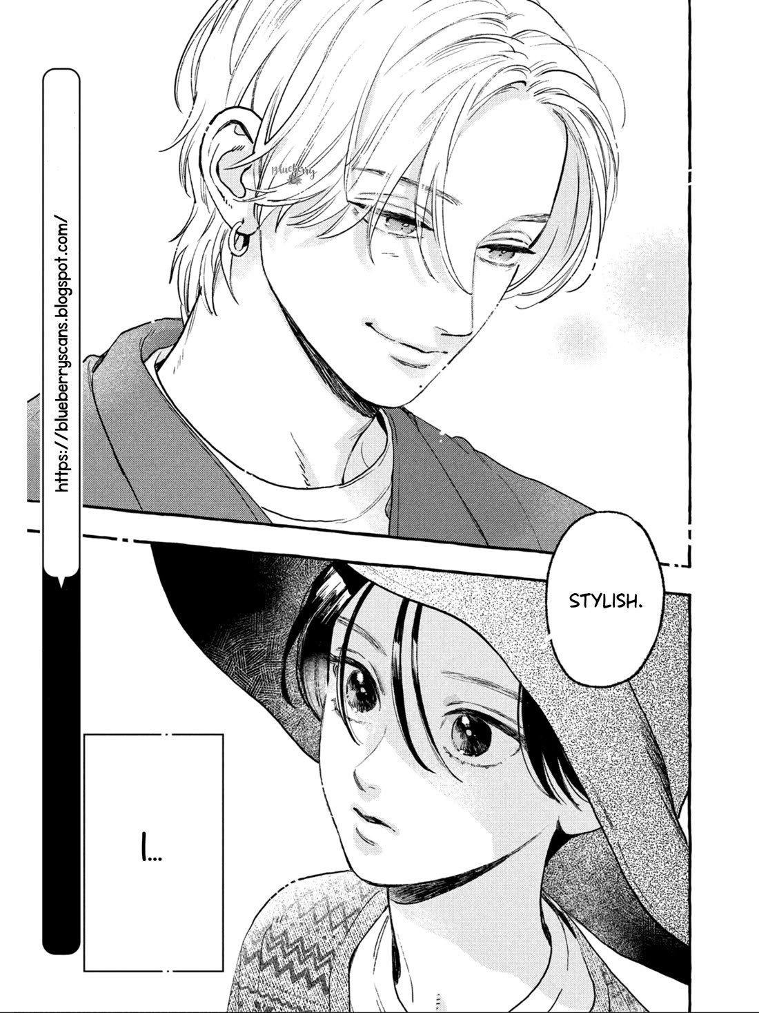 Uruwashi no Yoi no Tsuki chapter 30.5 page 19