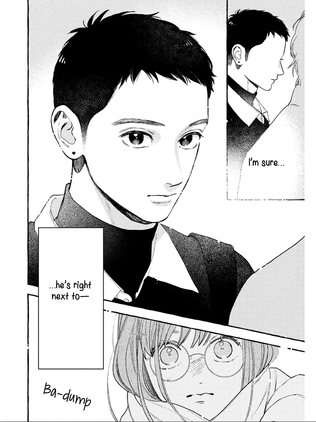 Uruwashi no Yoi no Tsuki chapter 31 page 10