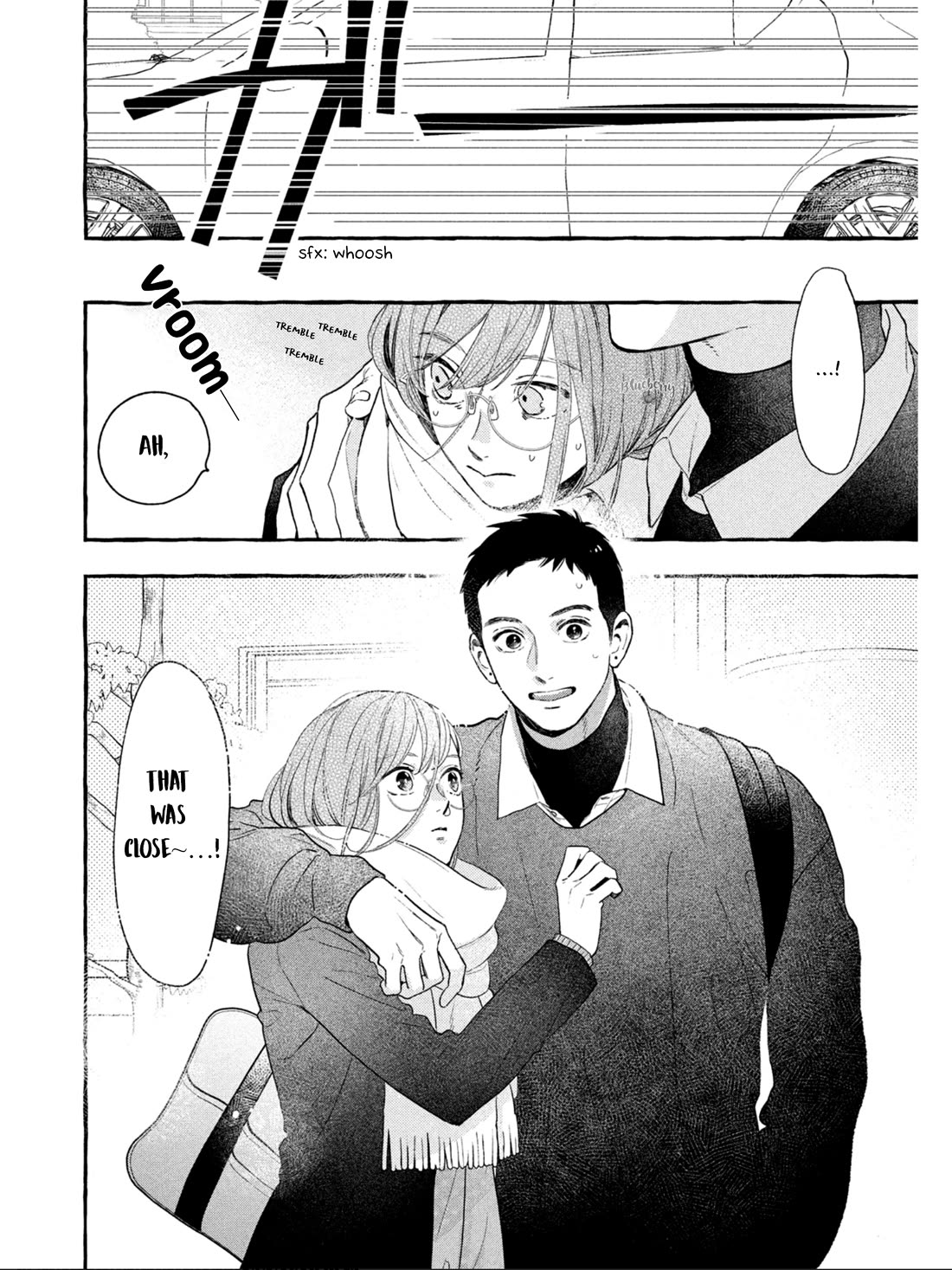 Uruwashi no Yoi no Tsuki chapter 31 page 24