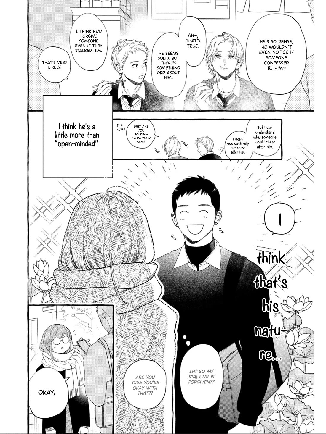 Uruwashi no Yoi no Tsuki chapter 31 page 30