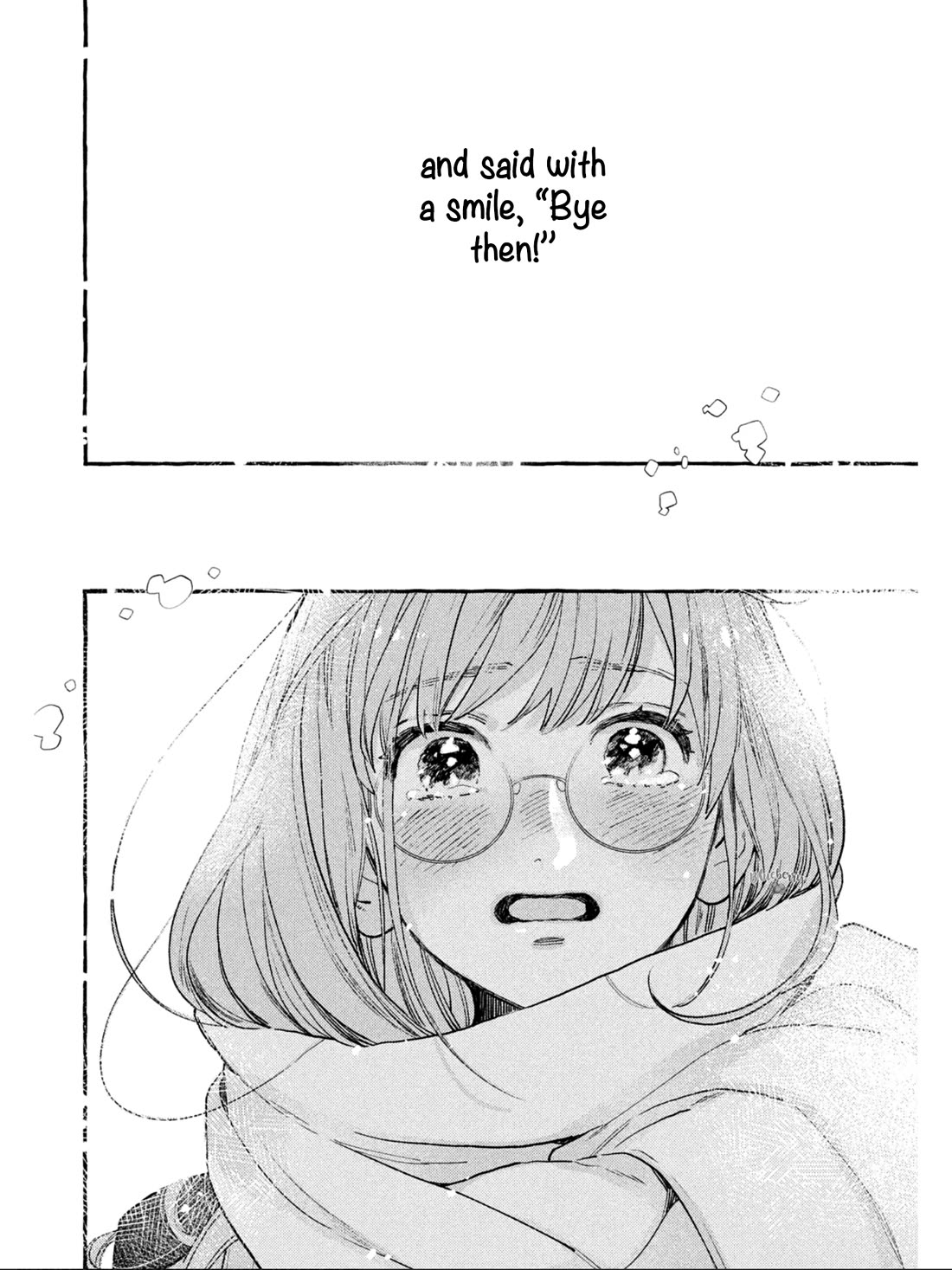 Uruwashi no Yoi no Tsuki chapter 31 page 36