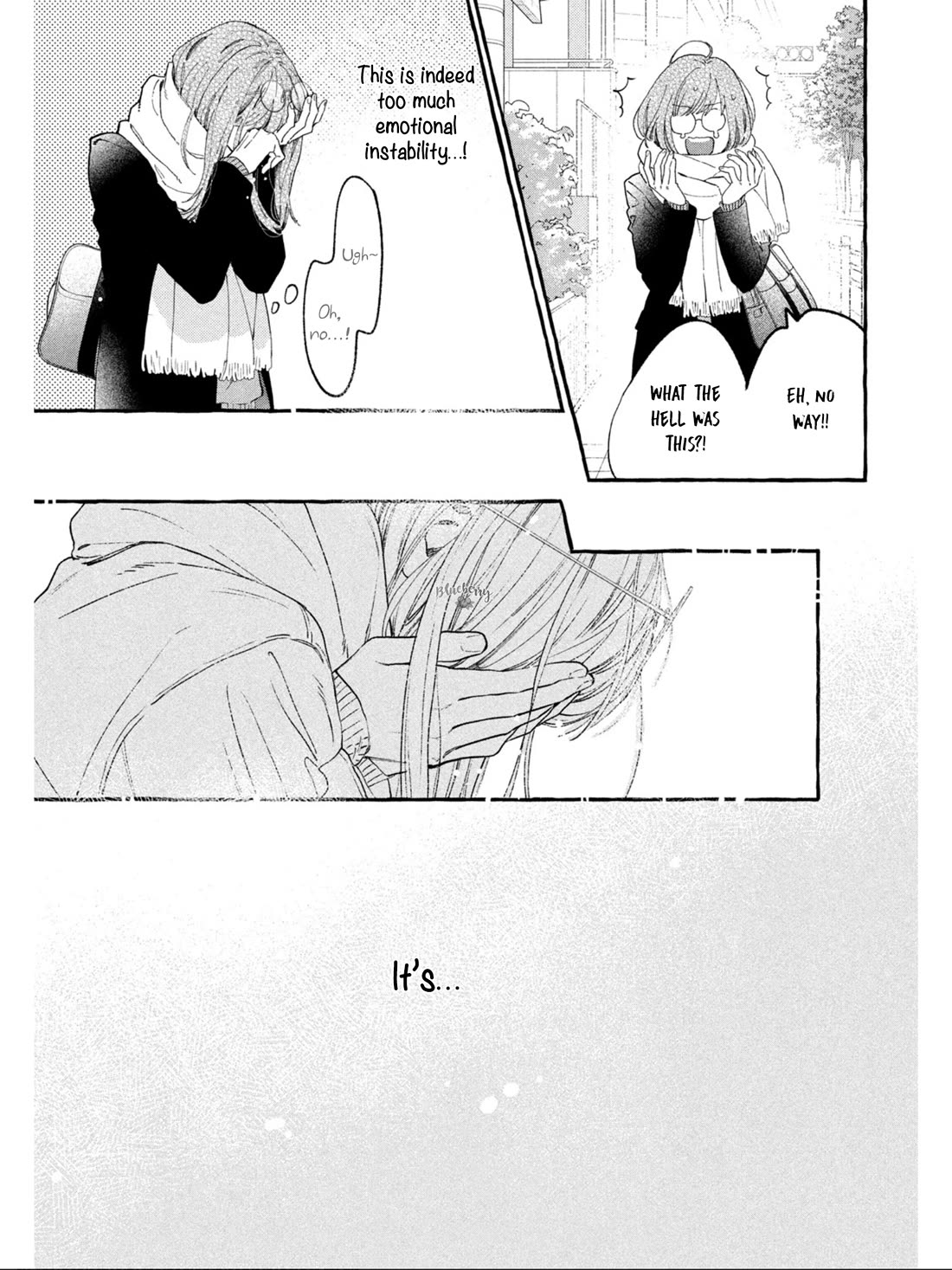 Uruwashi no Yoi no Tsuki chapter 31 page 37