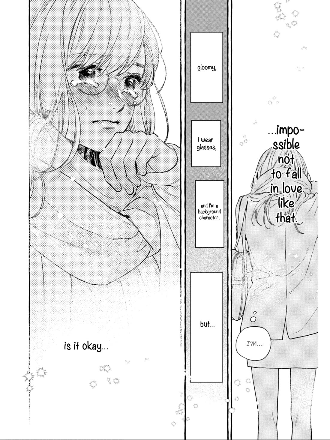 Uruwashi no Yoi no Tsuki chapter 31 page 38