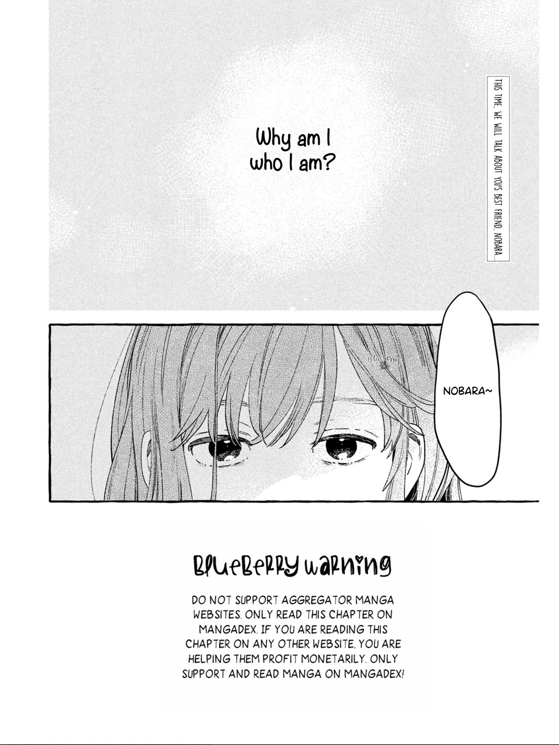 Uruwashi no Yoi no Tsuki chapter 31 page 4