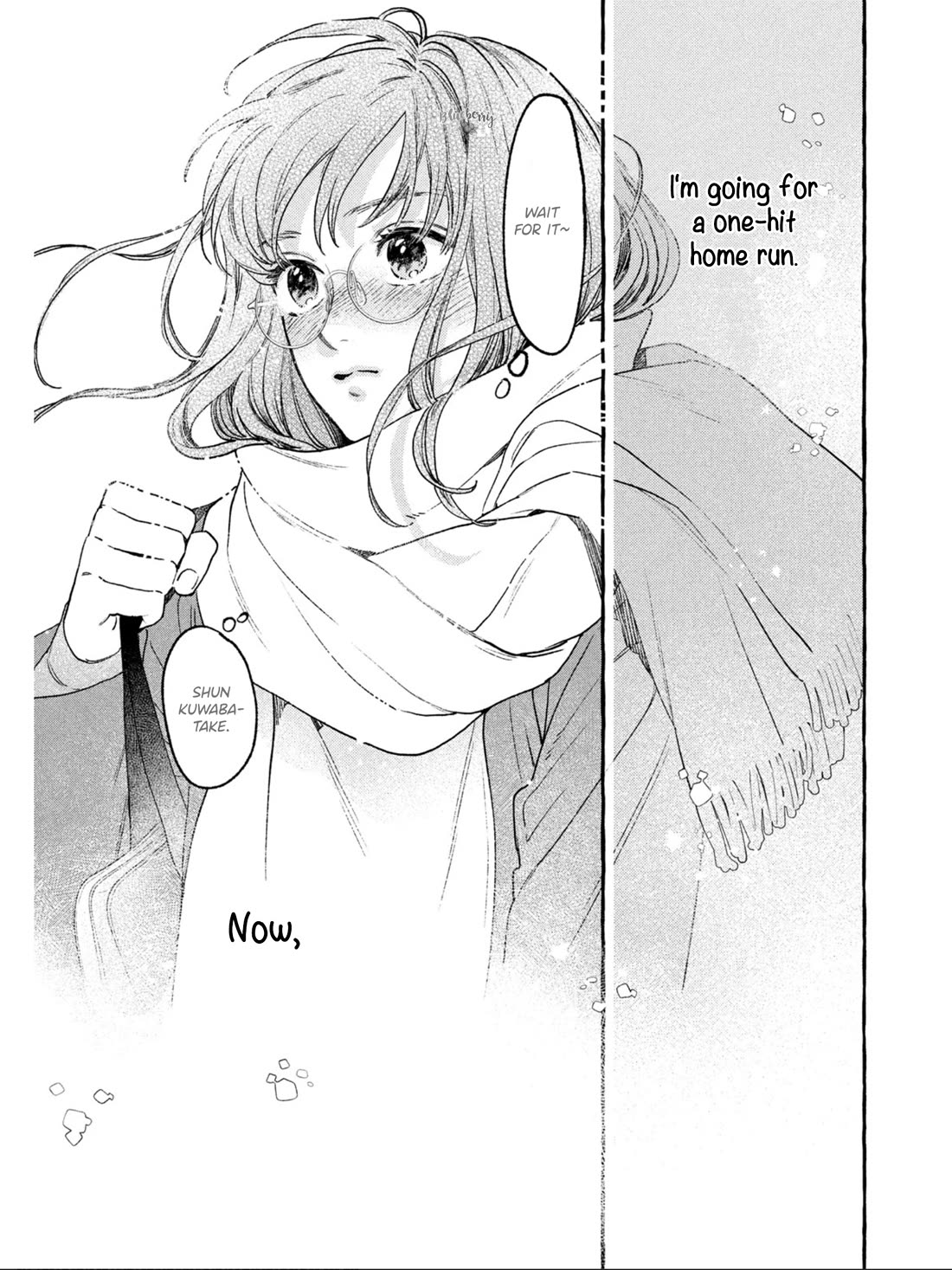 Uruwashi no Yoi no Tsuki chapter 31 page 45