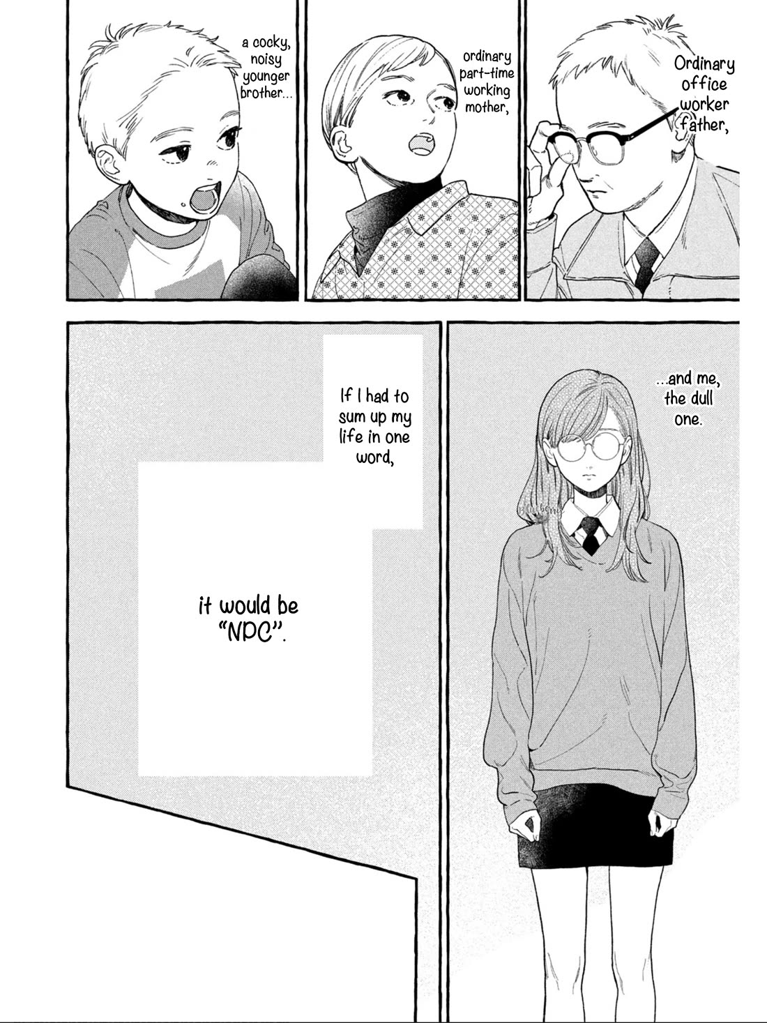 Uruwashi no Yoi no Tsuki chapter 31 page 6