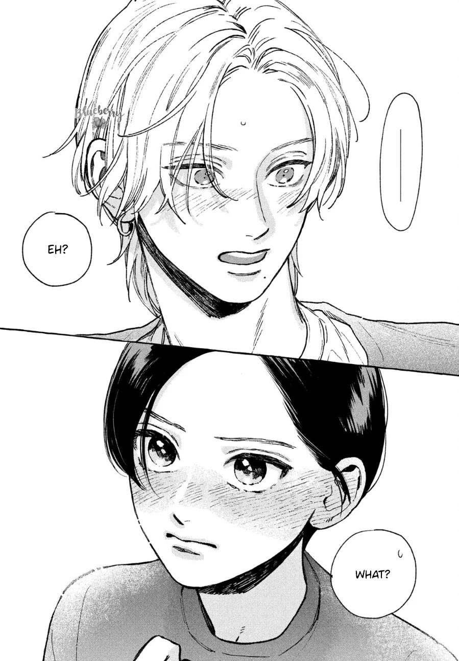 Uruwashi no Yoi no Tsuki chapter 33.5 page 27