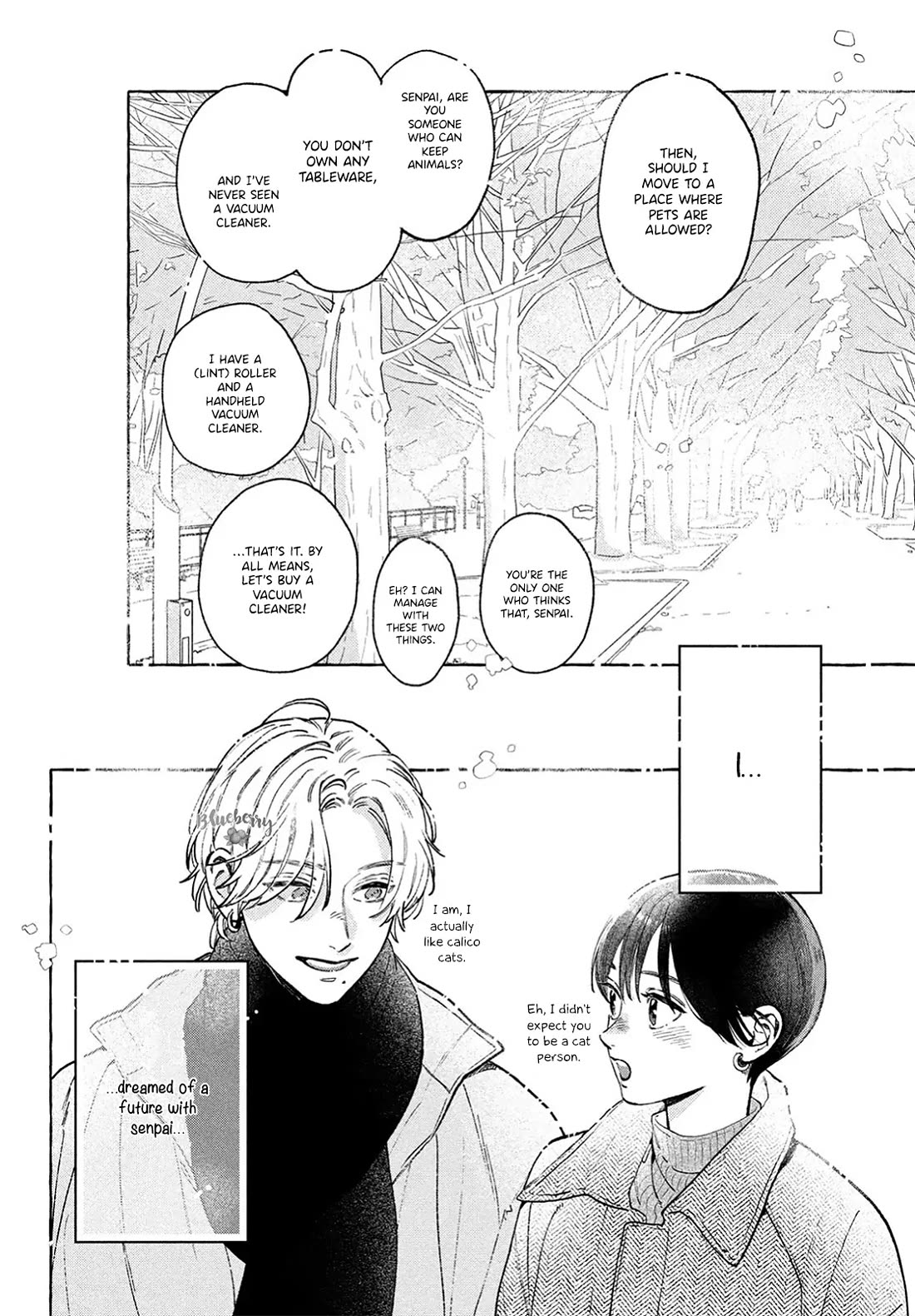 Uruwashi no Yoi no Tsuki chapter 35 page 16