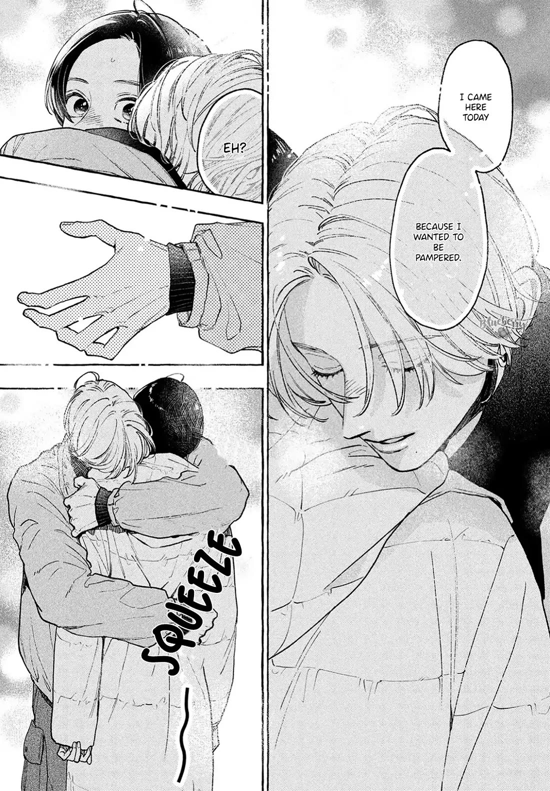 Uruwashi no Yoi no Tsuki chapter 35 page 35