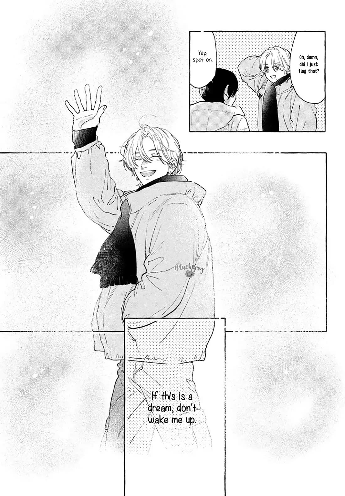 Uruwashi no Yoi no Tsuki chapter 35 page 39