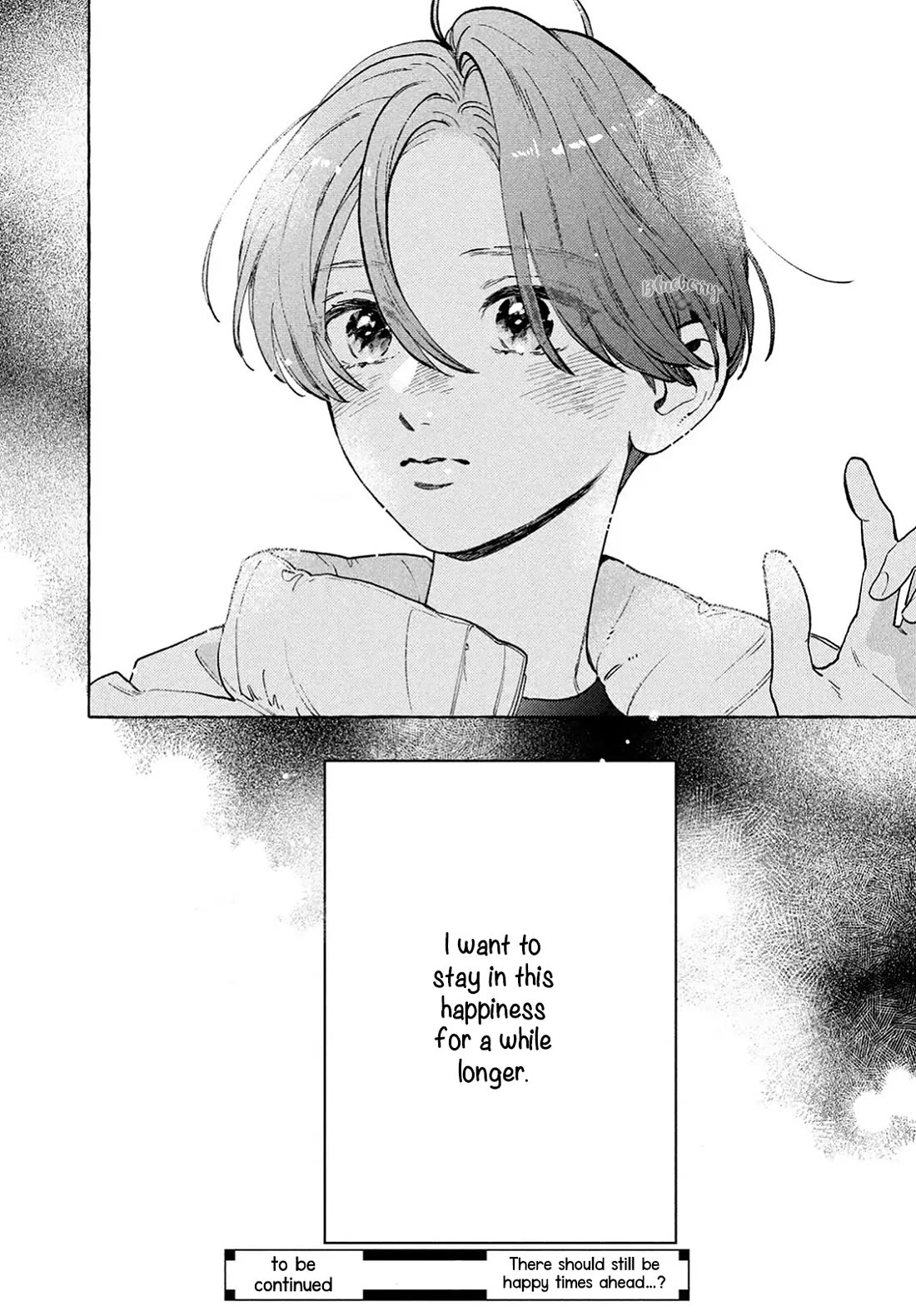 Uruwashi no Yoi no Tsuki chapter 35 page 40