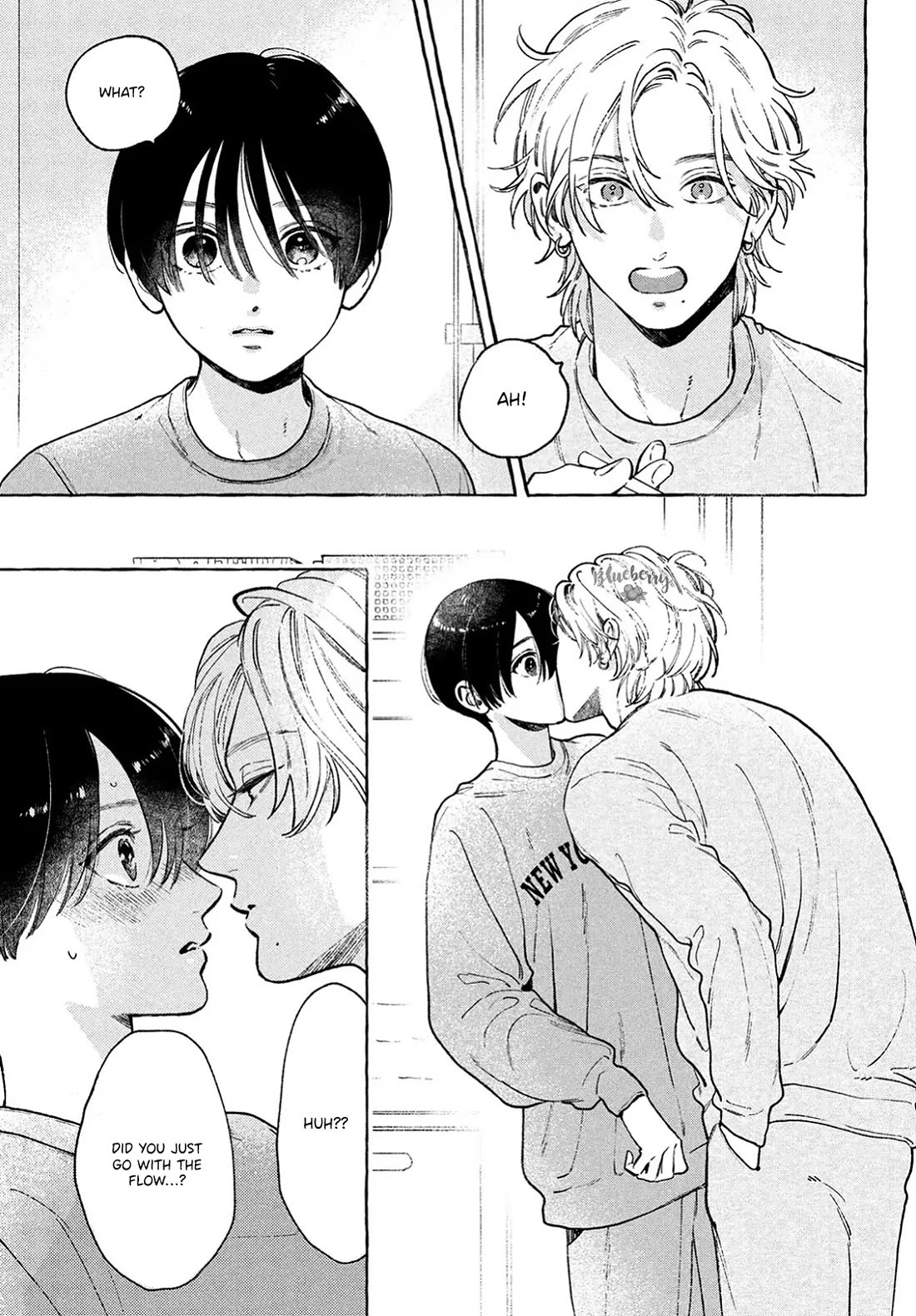 Uruwashi no Yoi no Tsuki chapter 35 page 7