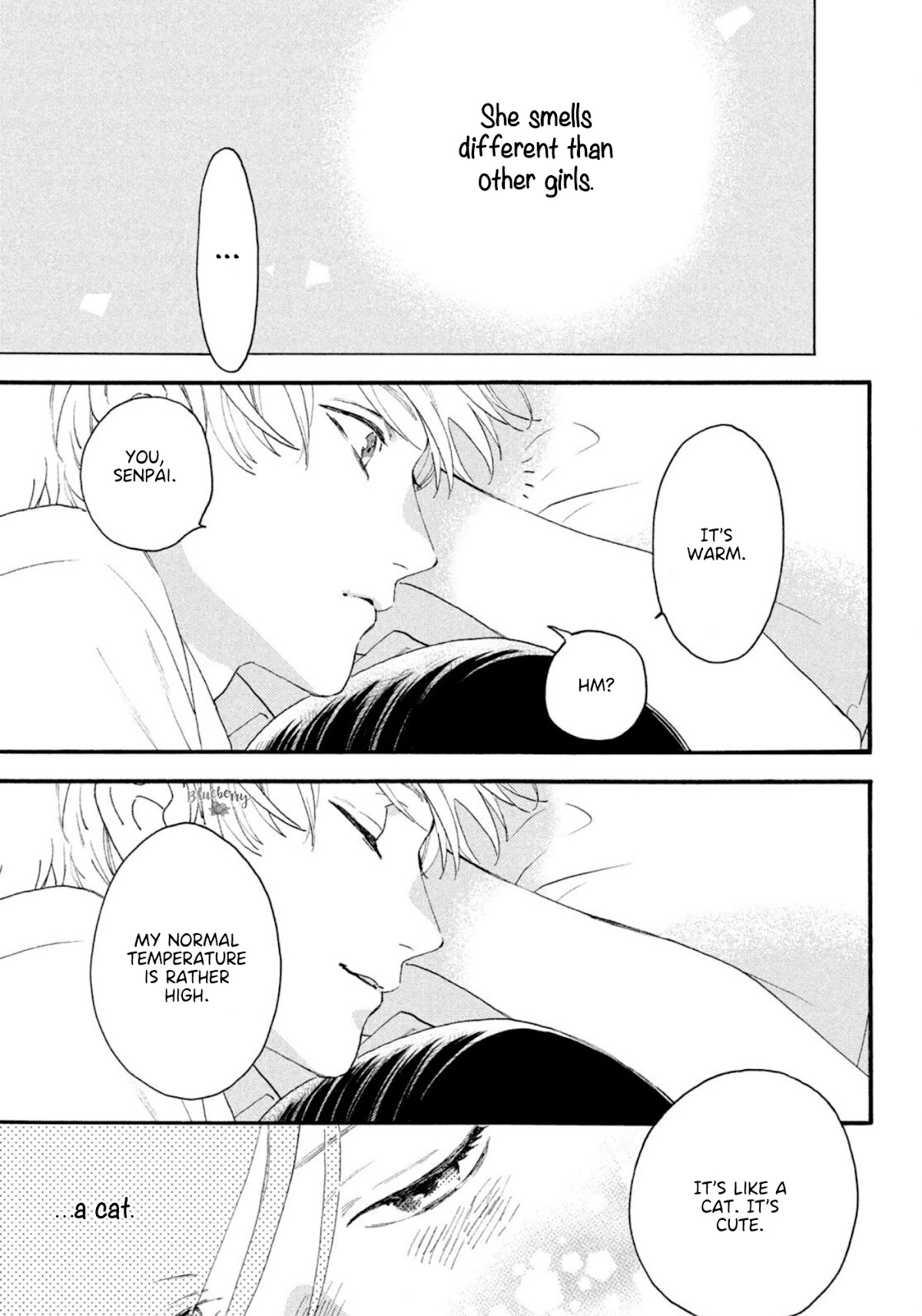 Uruwashi no Yoi no Tsuki chapter 4 page 29