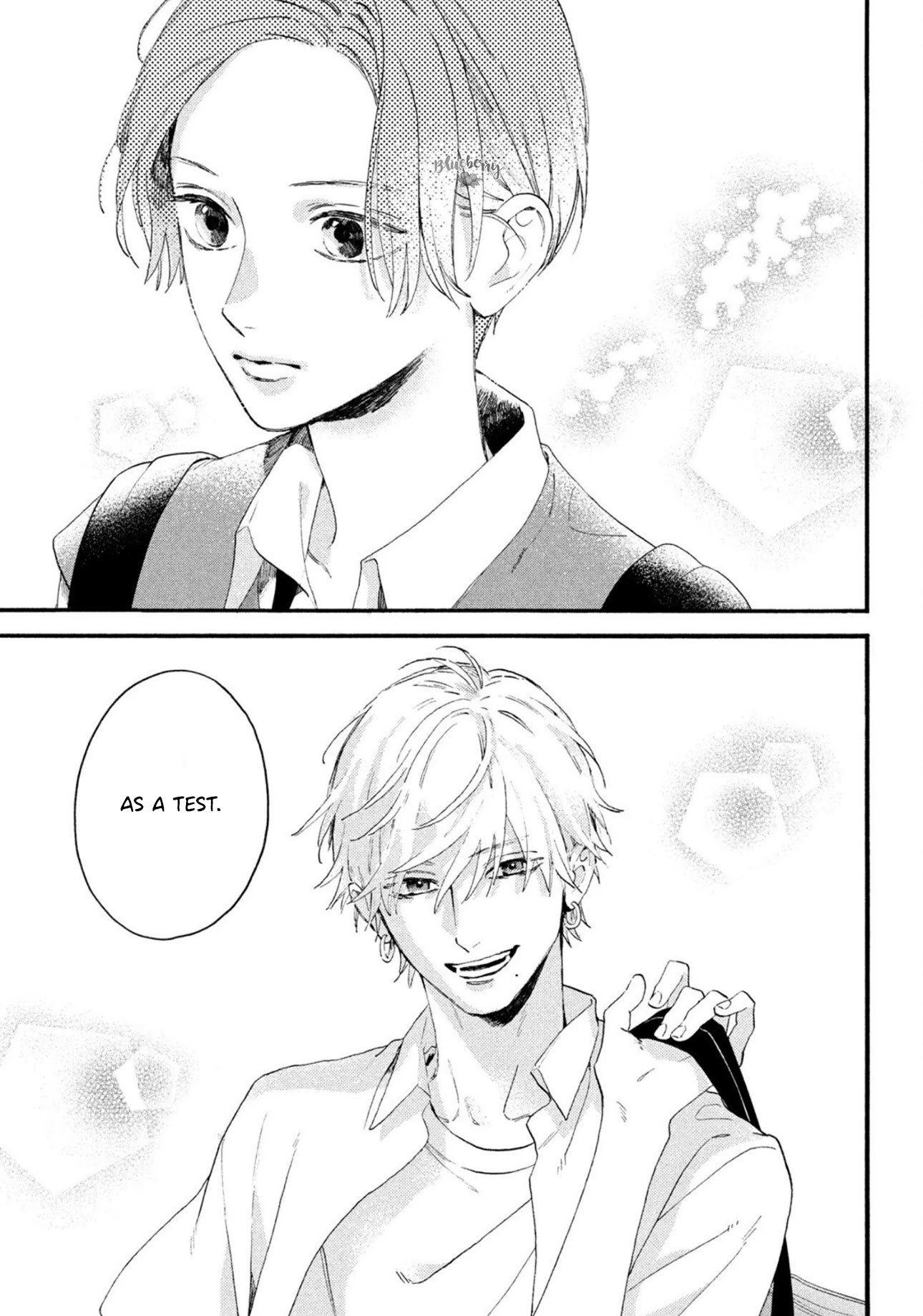 Uruwashi no Yoi no Tsuki chapter 4 page 37