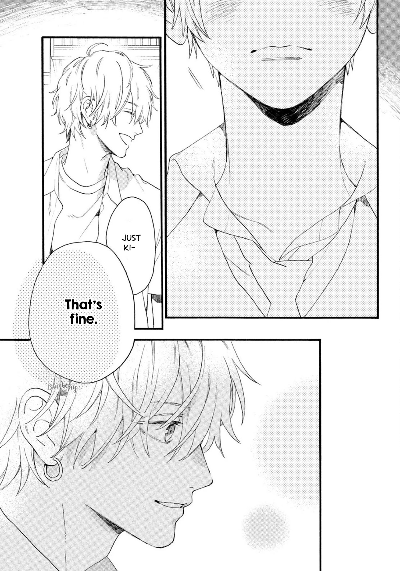 Uruwashi no Yoi no Tsuki chapter 4 page 39