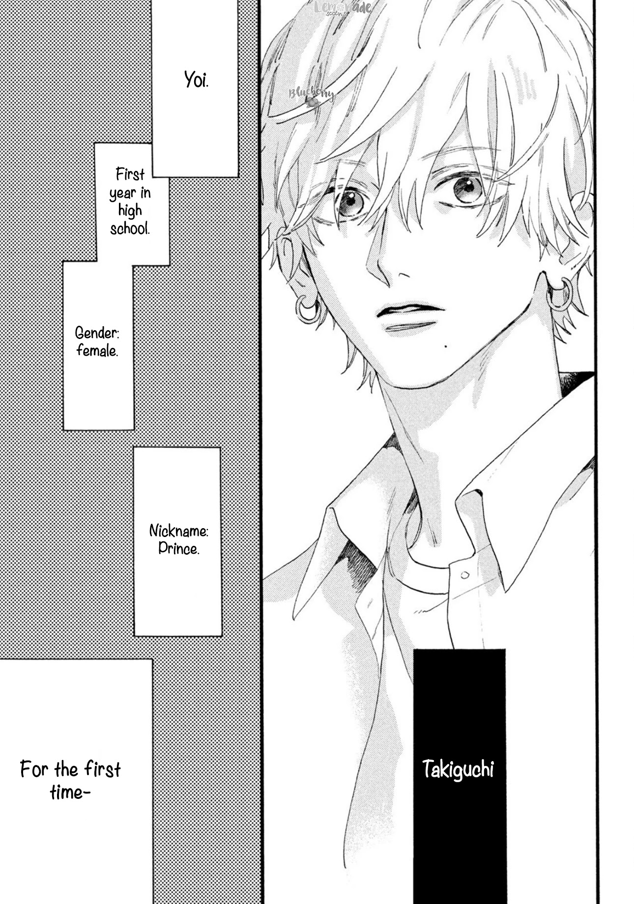 Uruwashi no Yoi no Tsuki chapter 4 page 41