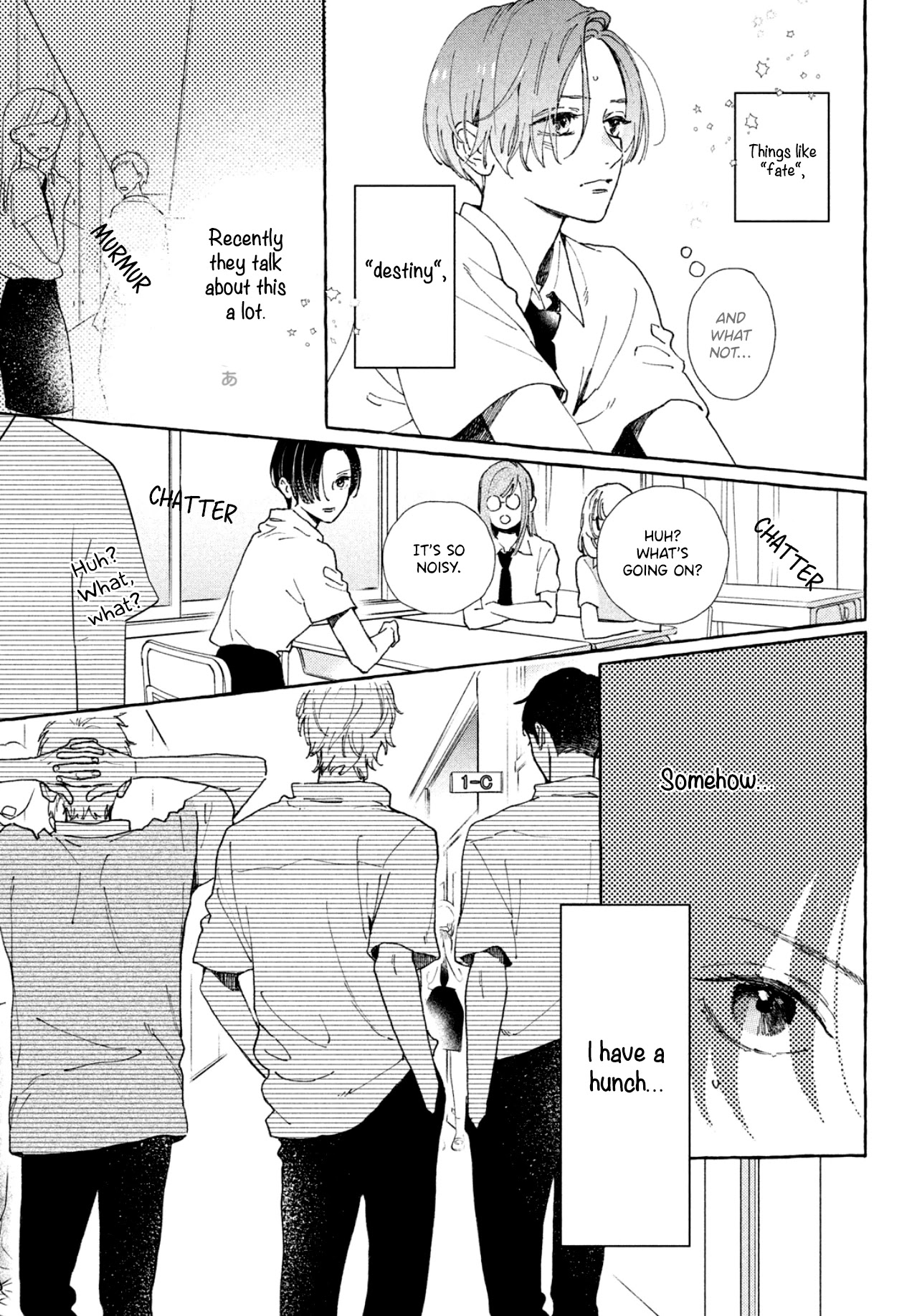 Uruwashi no Yoi no Tsuki chapter 5 page 16