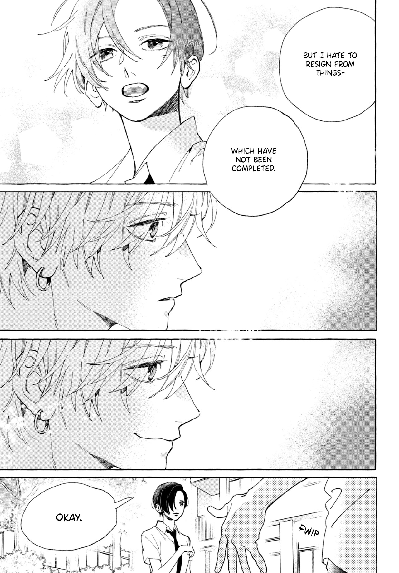 Uruwashi no Yoi no Tsuki chapter 5 page 26