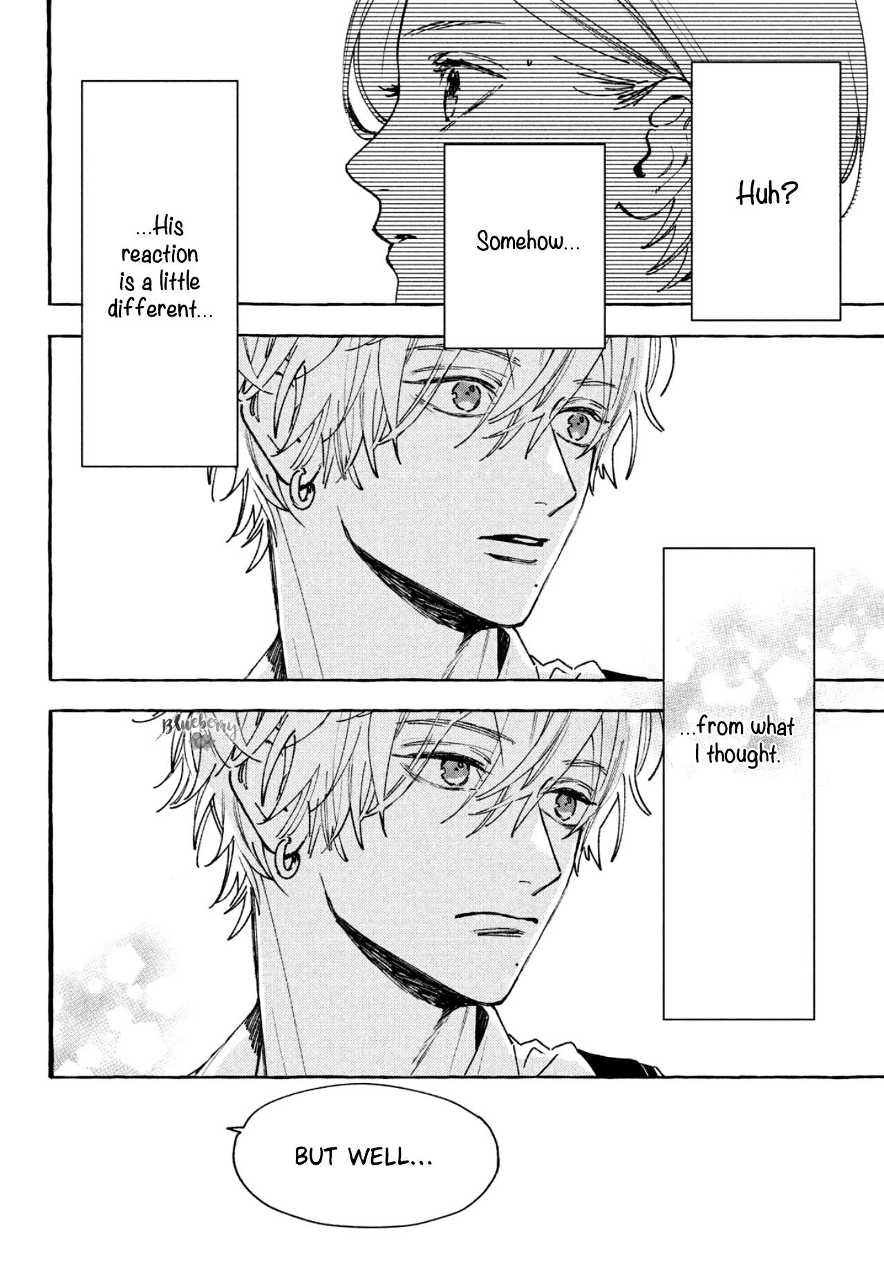 Uruwashi no Yoi no Tsuki chapter 5 page 7