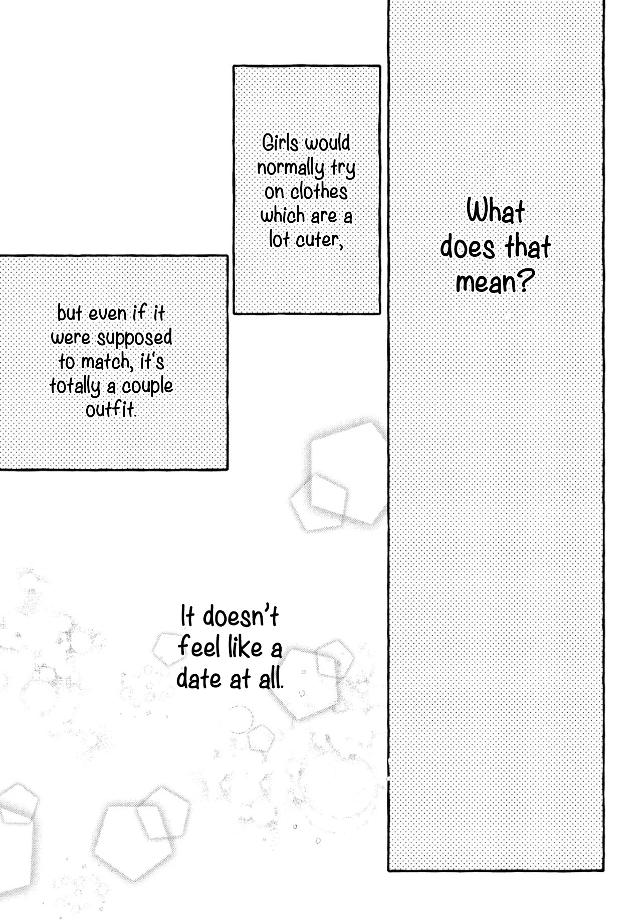 Uruwashi no Yoi no Tsuki chapter 6 page 17