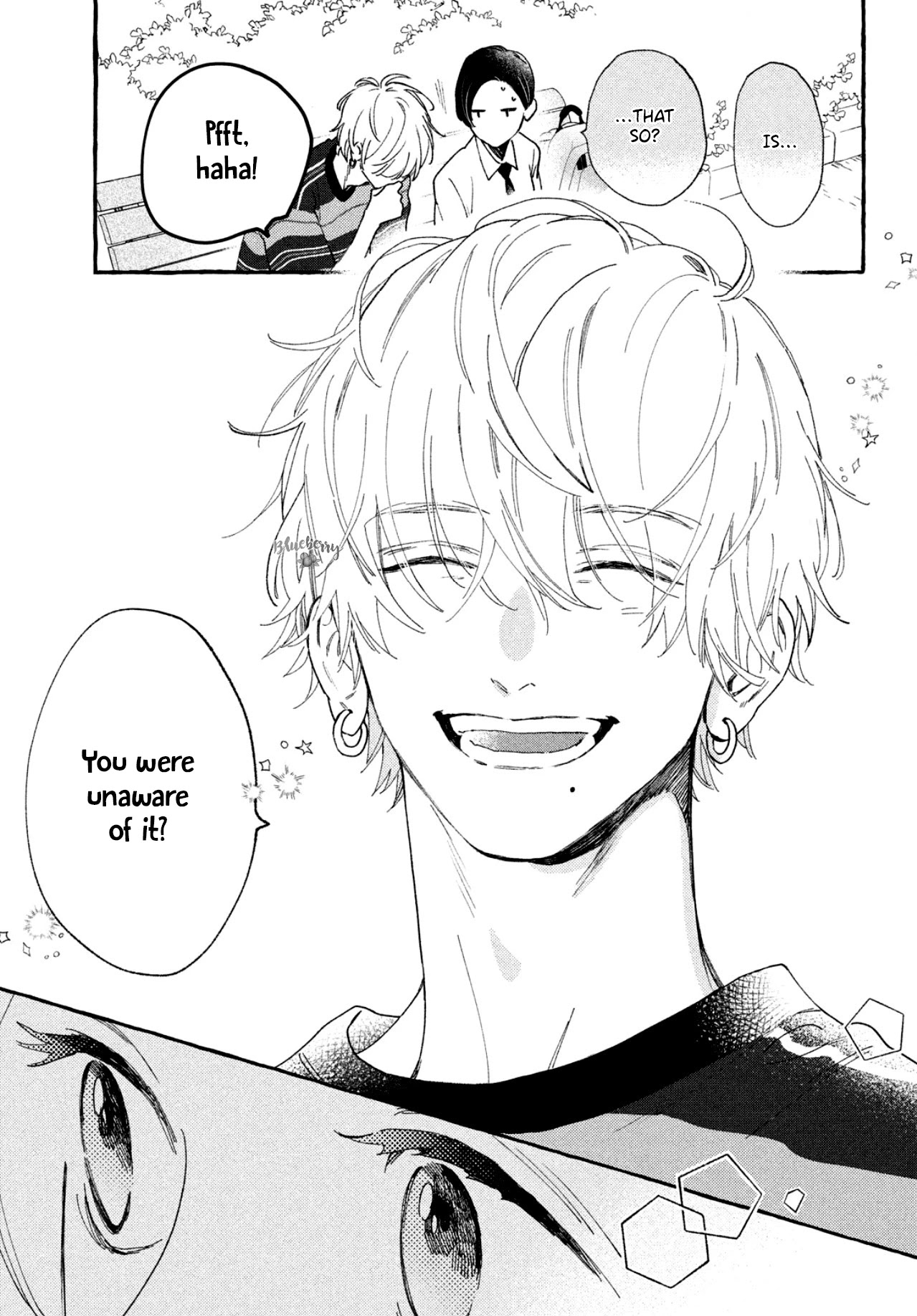 Uruwashi no Yoi no Tsuki chapter 6 page 23