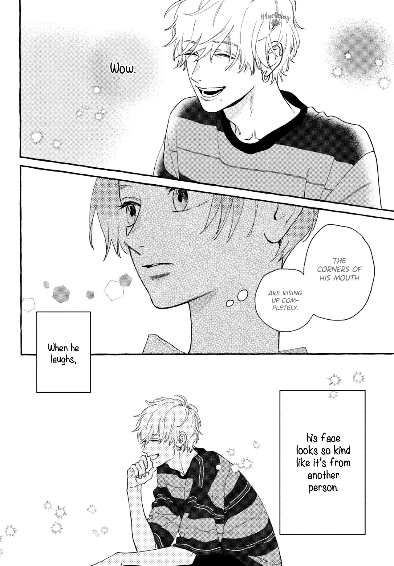 Uruwashi no Yoi no Tsuki chapter 6 page 24