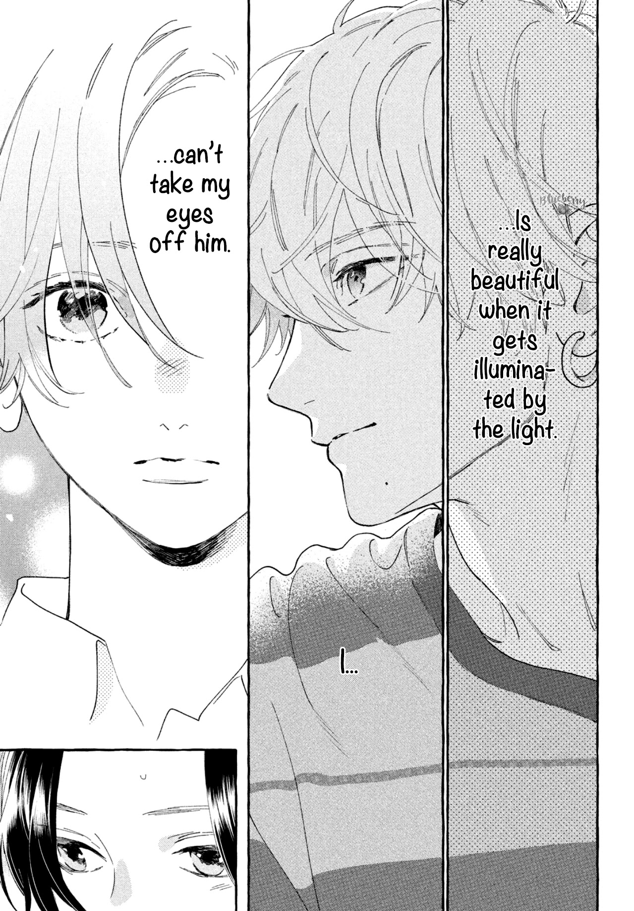 Uruwashi no Yoi no Tsuki chapter 6 page 31