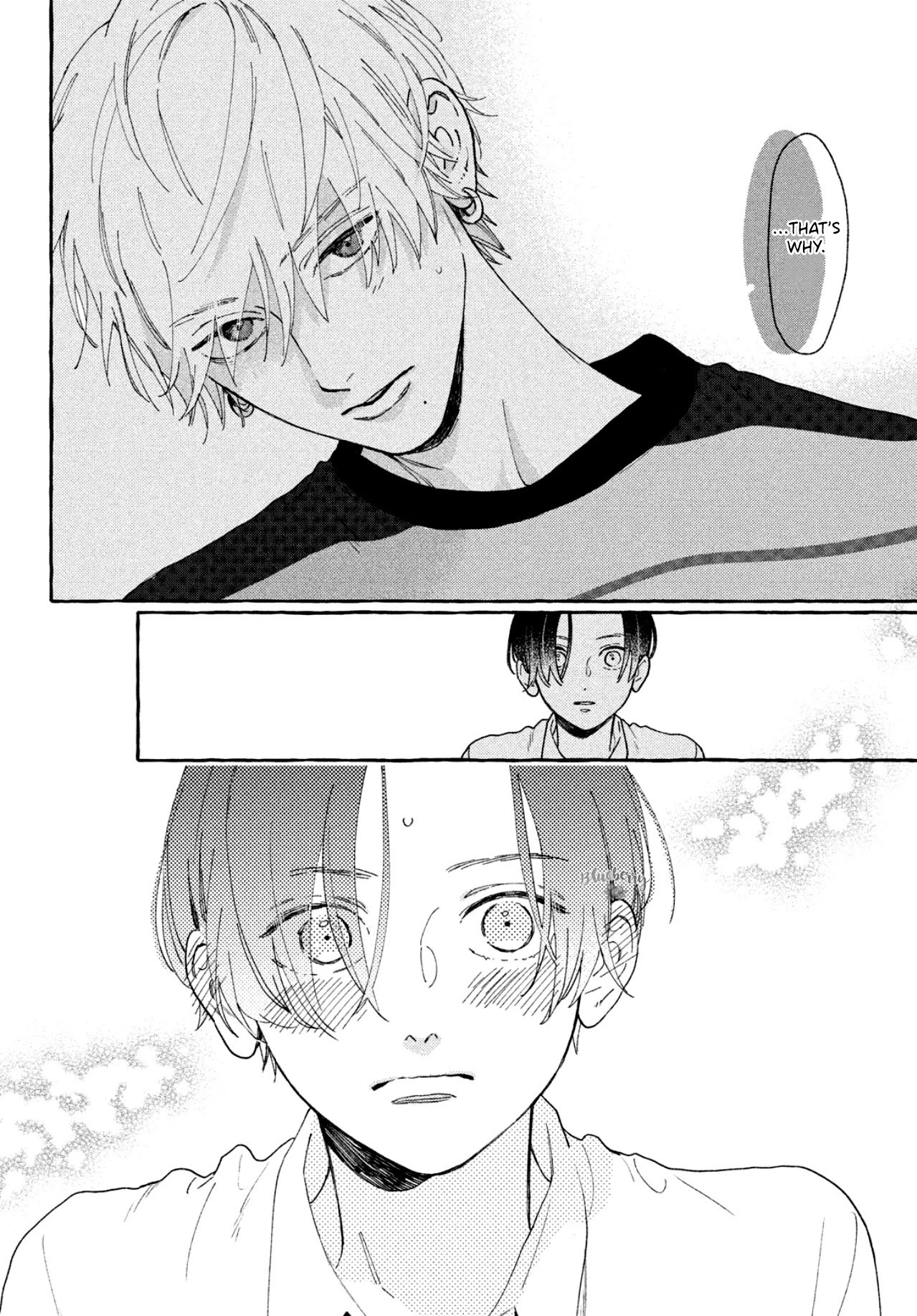 Uruwashi no Yoi no Tsuki chapter 6 page 34