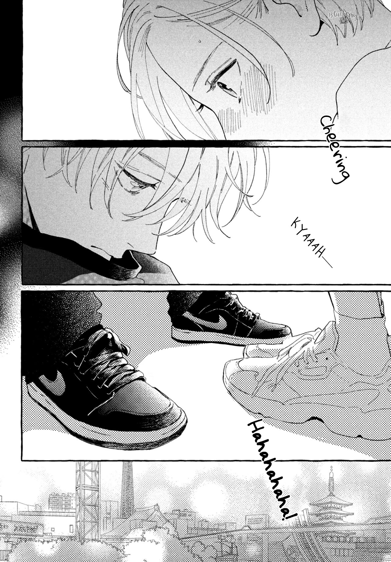 Uruwashi no Yoi no Tsuki chapter 6 page 36