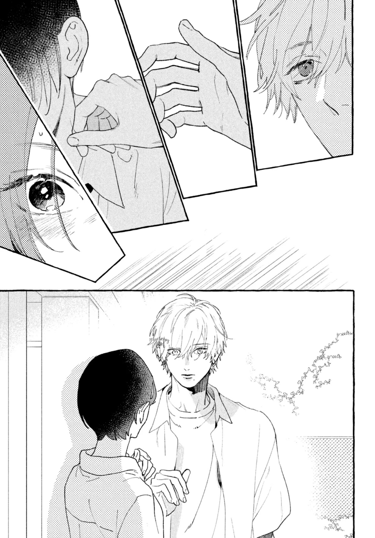 Uruwashi no Yoi no Tsuki chapter 9 page 29