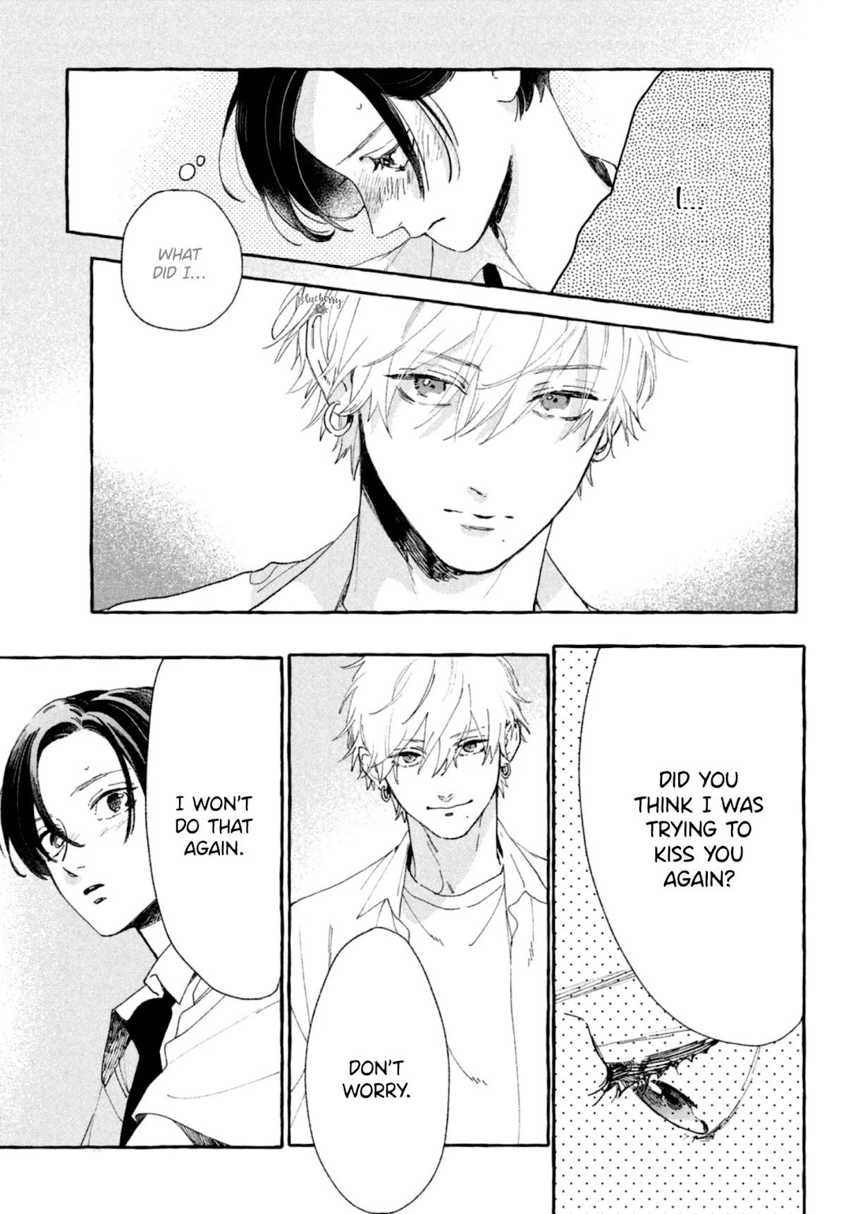 Uruwashi no Yoi no Tsuki chapter 9 page 31