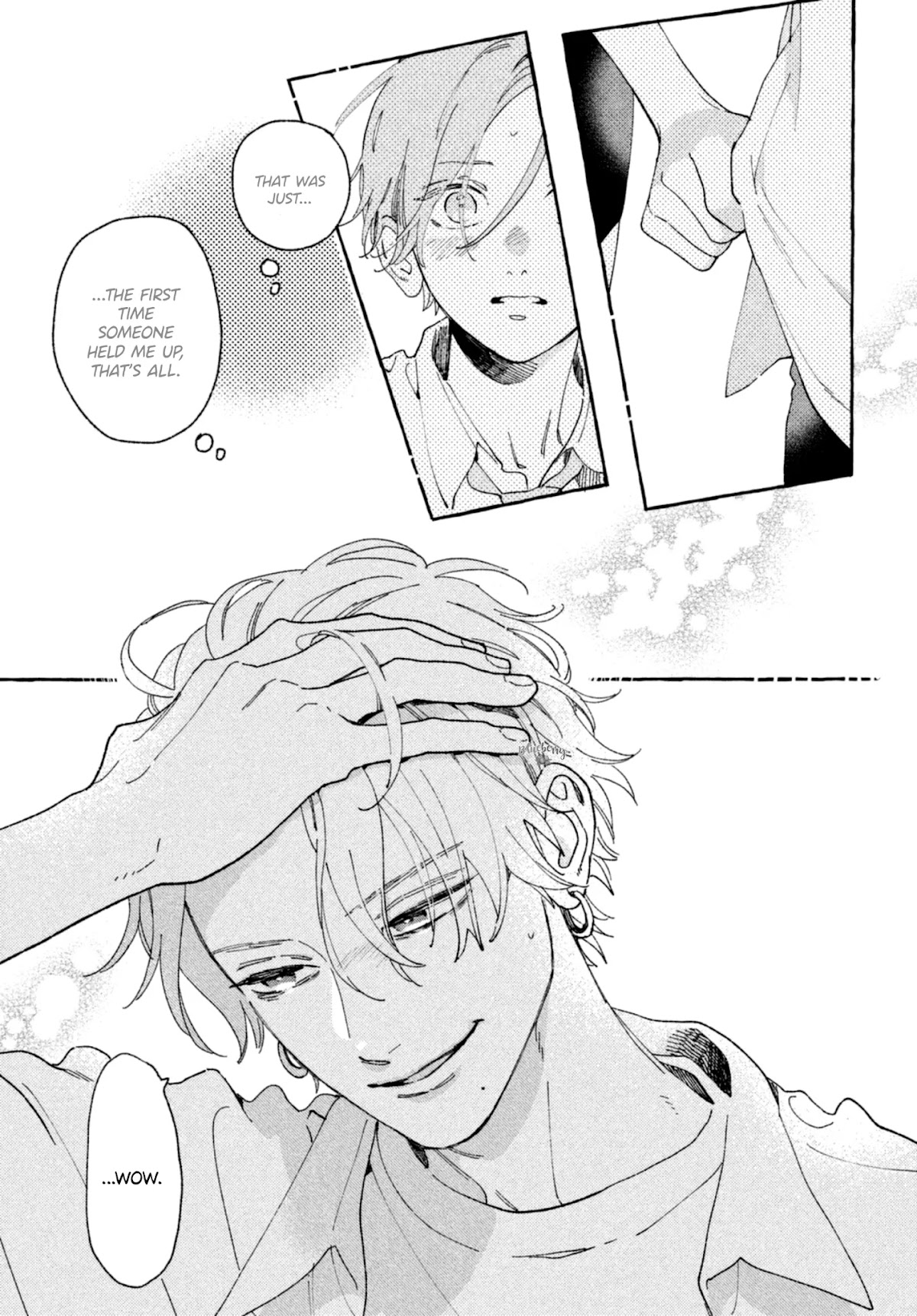 Uruwashi no Yoi no Tsuki chapter 9 page 41