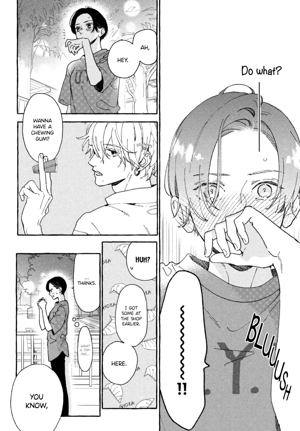 Uruwashi no Yoi no Tsuki chapter 9 page 6