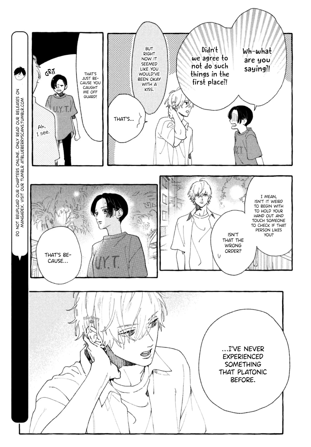 Uruwashi no Yoi no Tsuki chapter 9 page 9