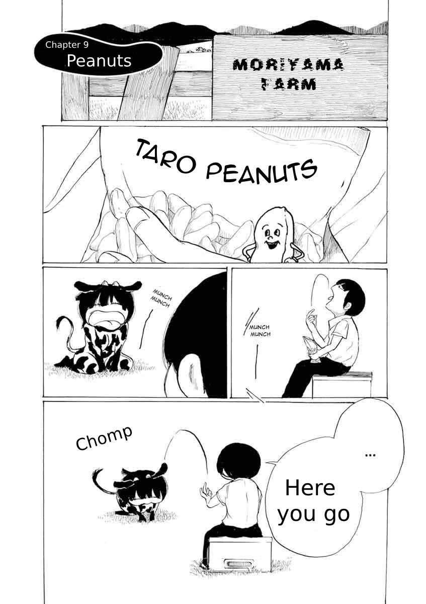 Ushiharu chapter 9 page 1