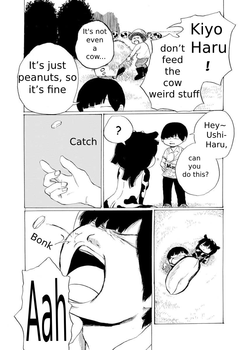 Ushiharu chapter 9 page 2