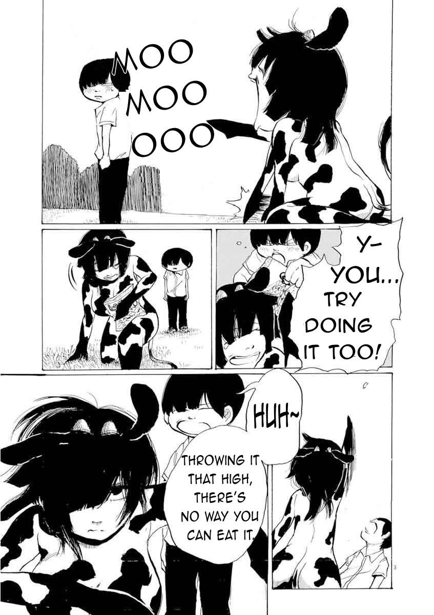 Ushiharu chapter 9 page 3