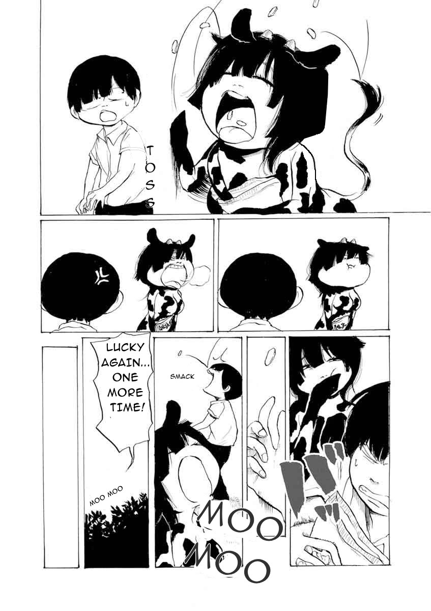 Ushiharu chapter 9 page 6