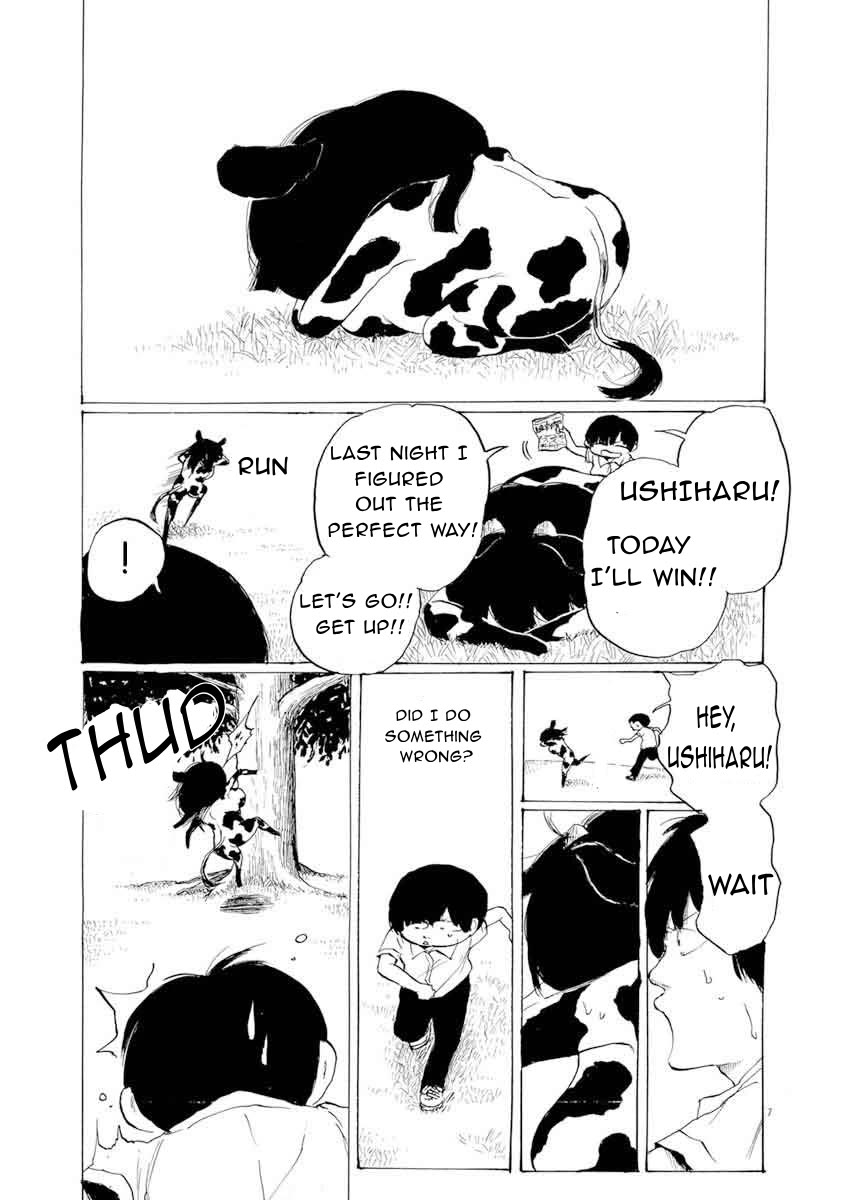 Ushiharu chapter 9 page 7
