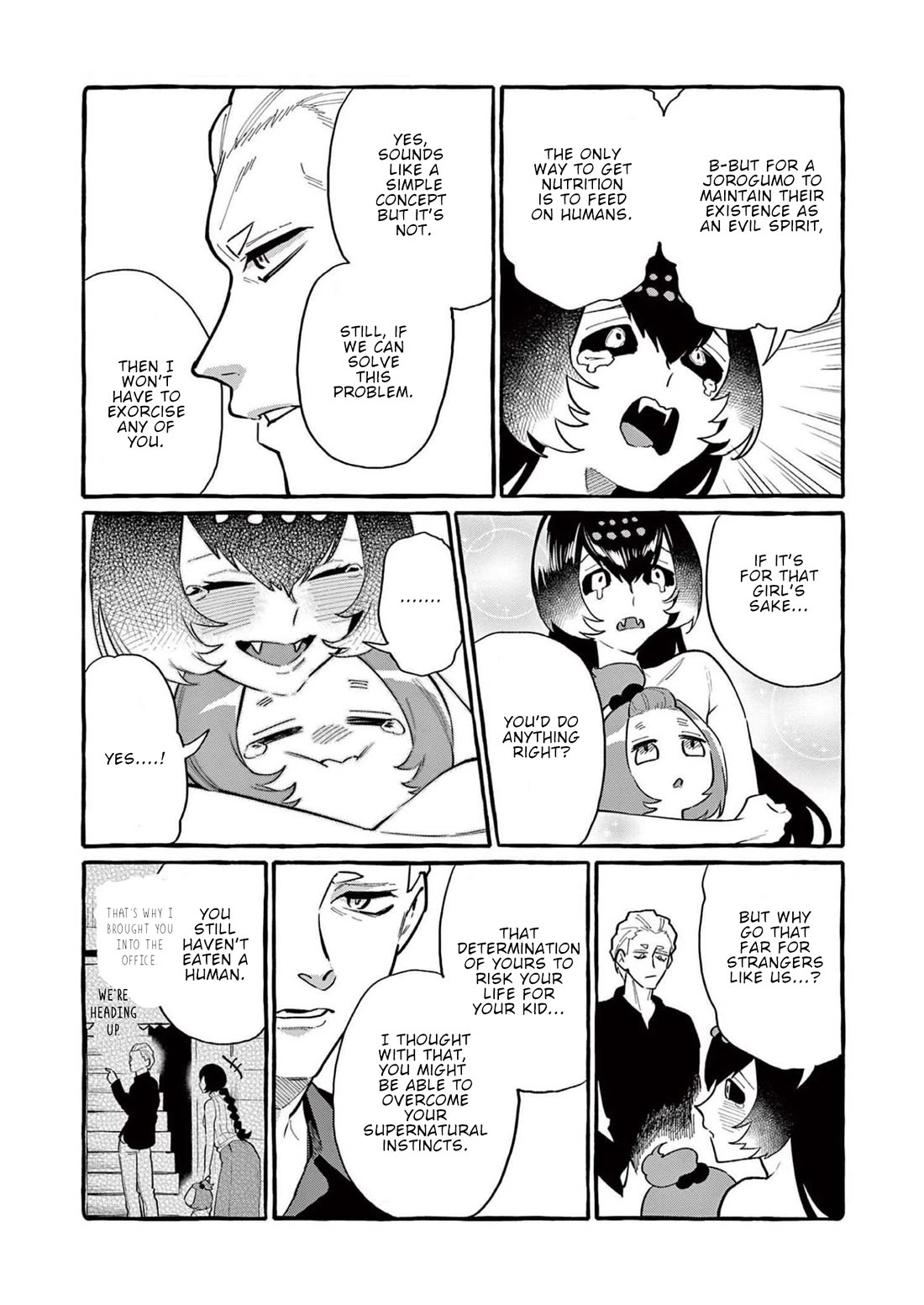 Ushiro no Shoumen Kamui-san chapter 51 page 22