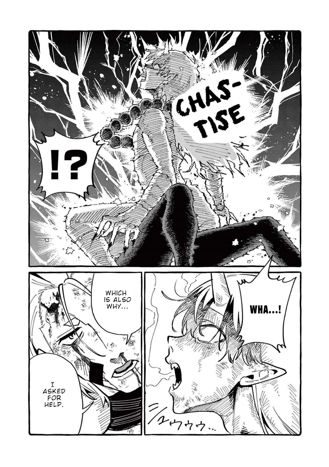 Ushiro no Shoumen Kamui-san chapter 70 page 21