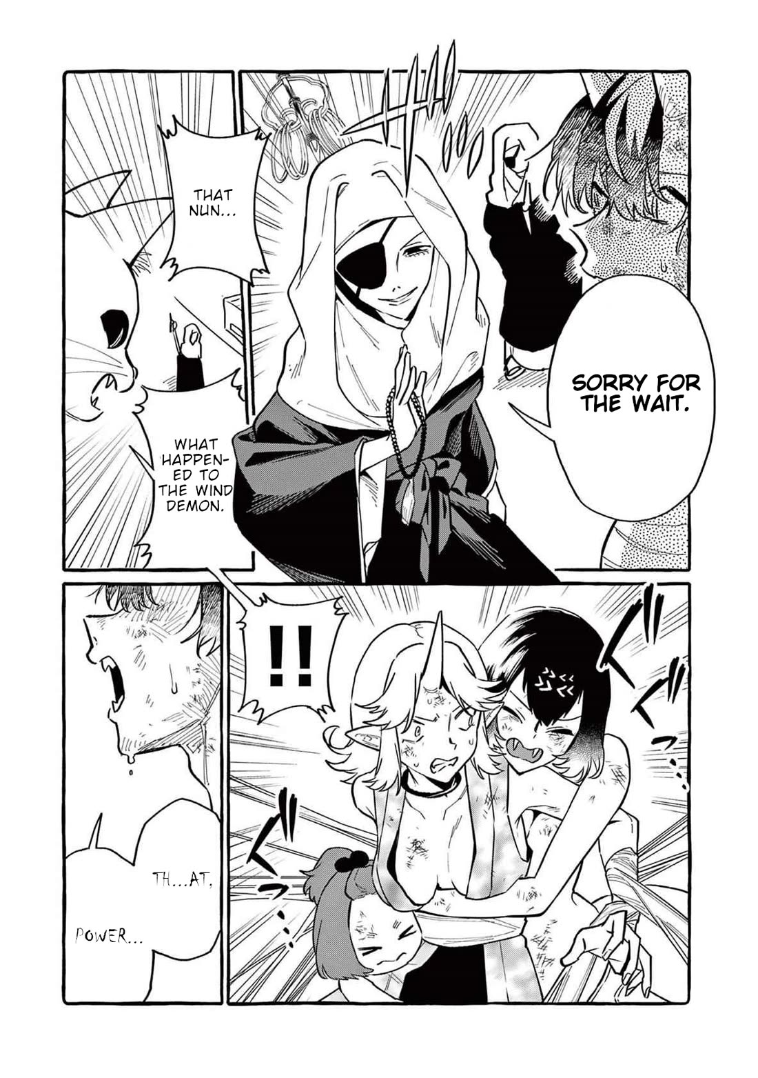 Ushiro no Shoumen Kamui-san chapter 70 page 22
