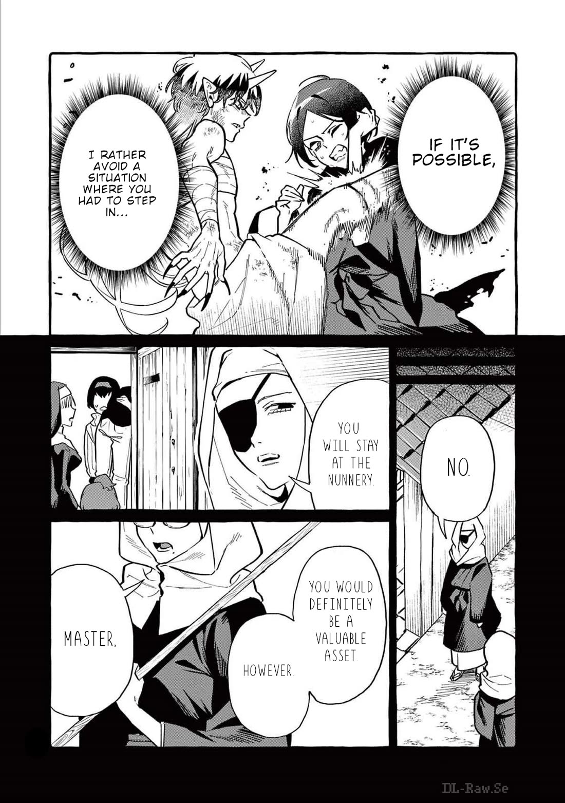 Ushiro no Shoumen Kamui-san chapter 73 page 11