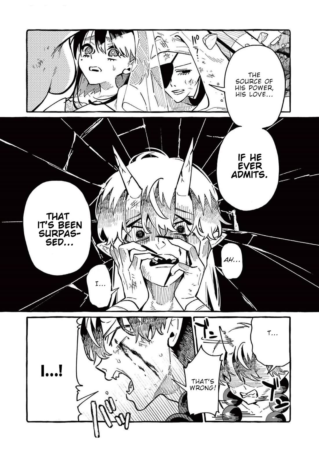Ushiro no Shoumen Kamui-san chapter 74 page 16
